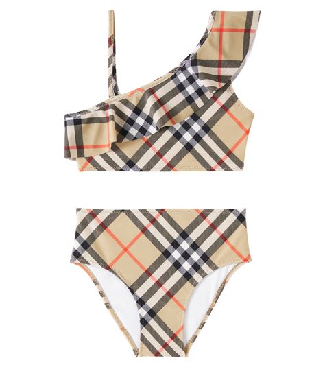 burberry kids bikini